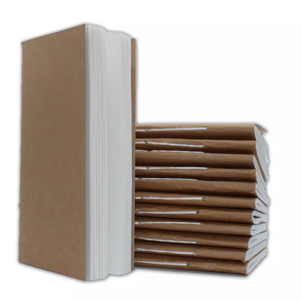 Journal Refill Eco Friendly Paper 80 Sheets (per refill) Free P&P